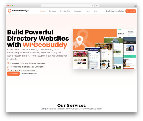 Freemius WordPress plugin - wpgeobuddy.com