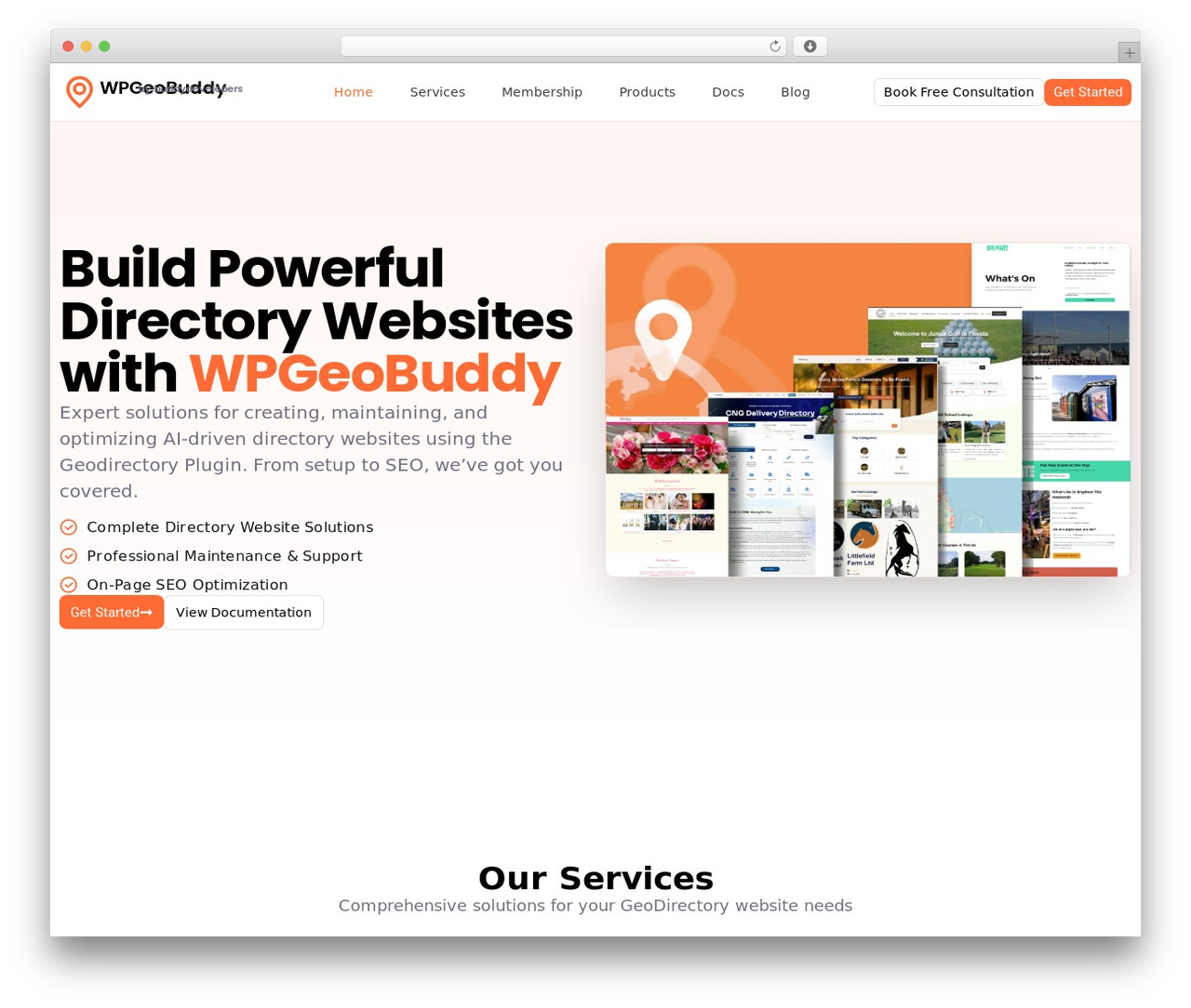 Hello Elementor WordPress theme - wpgeobuddy.com Hello Elementor WordPress theme - wpgeobuddy.com