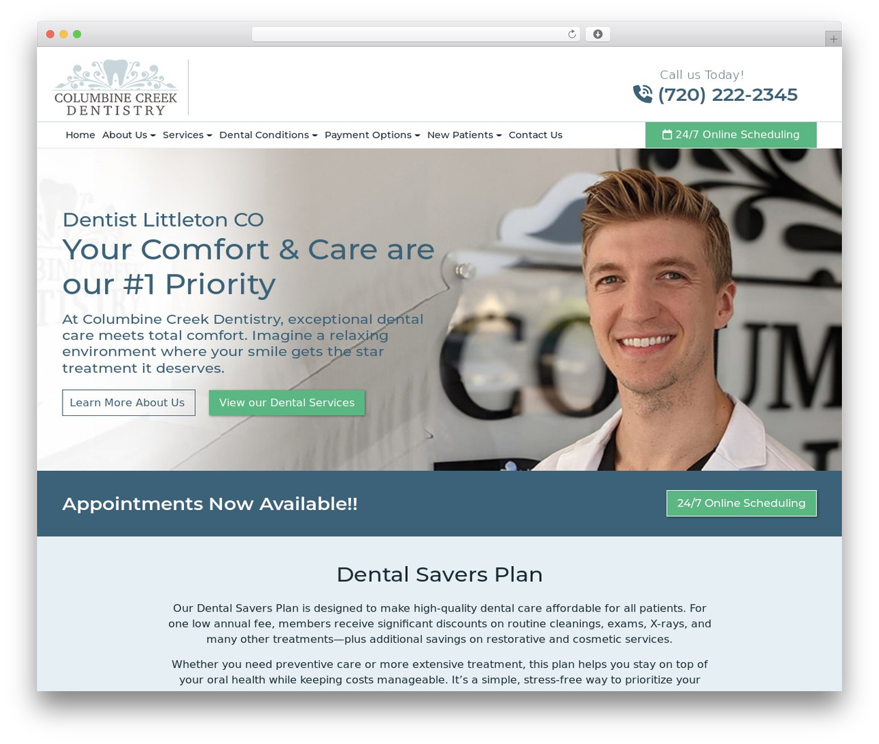 Osiris WordPress theme - columbinecreekdentistry.com Osiris WordPress theme - columbinecreekdentistry.com