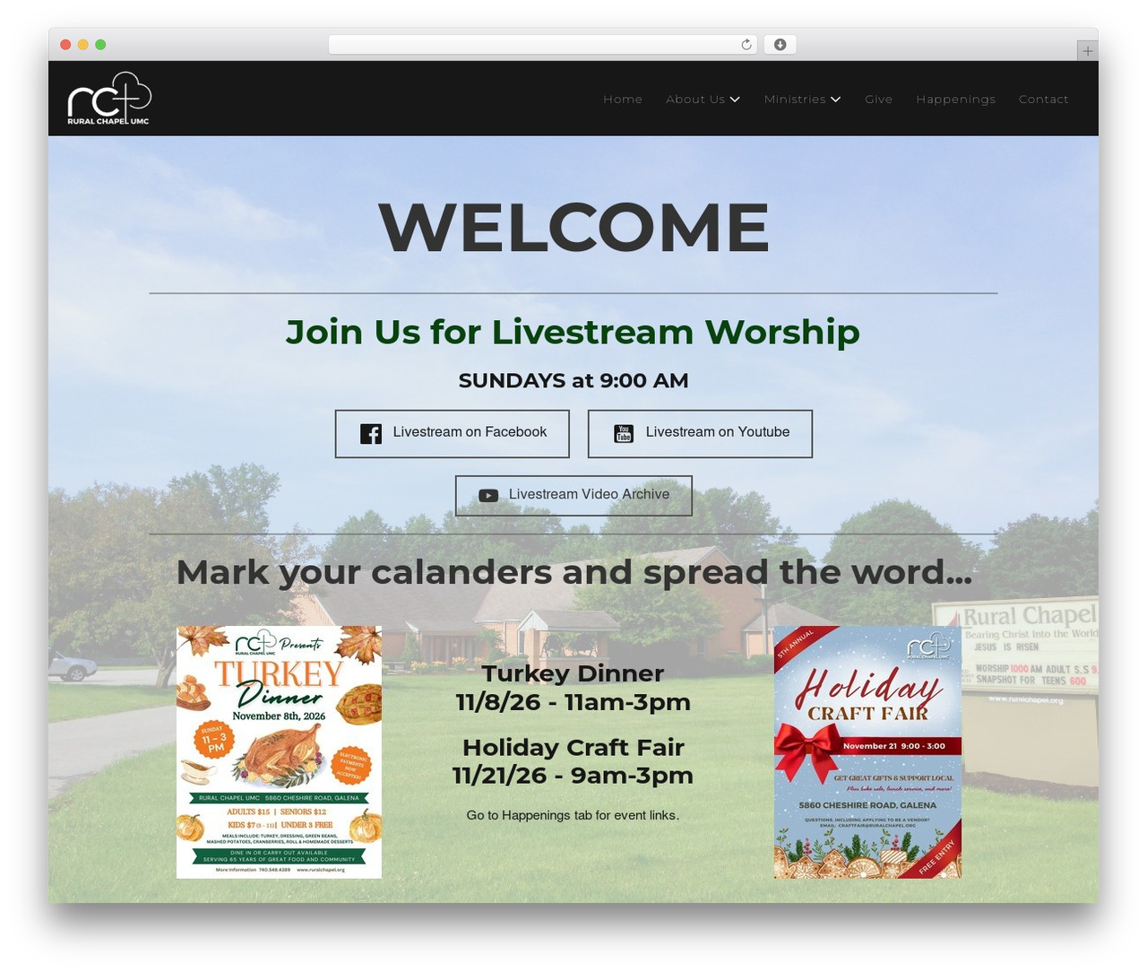 Page Builder Framework WP theme - ruralchapel.org Page Builder Framework WP theme - ruralchapel.org
