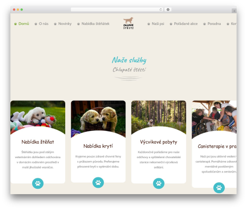 Responsive maps plugin WordPress plugin - chlupatestesti.cz