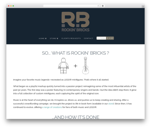 Tco woo checkout editor WordPress plugin - rockinbricks.com