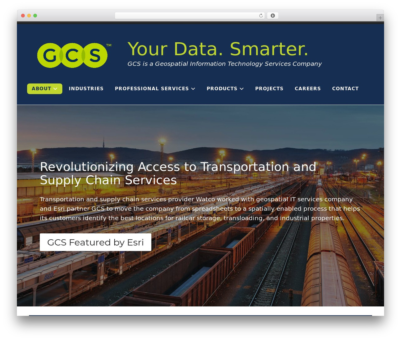 Radcliffe 2 best WordPress theme - yourdatasmarter.com