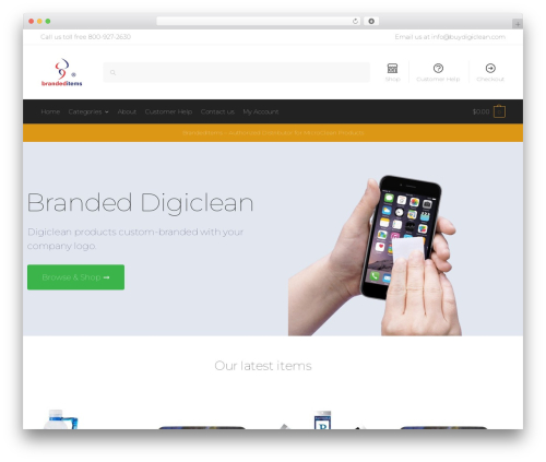 Woocommerce products compare WordPress plugin - buydigiclean.com