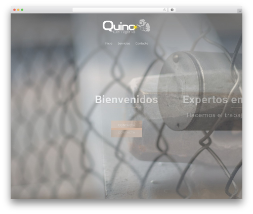 Super forms WordPress plugin - cerrajeriaquino.com