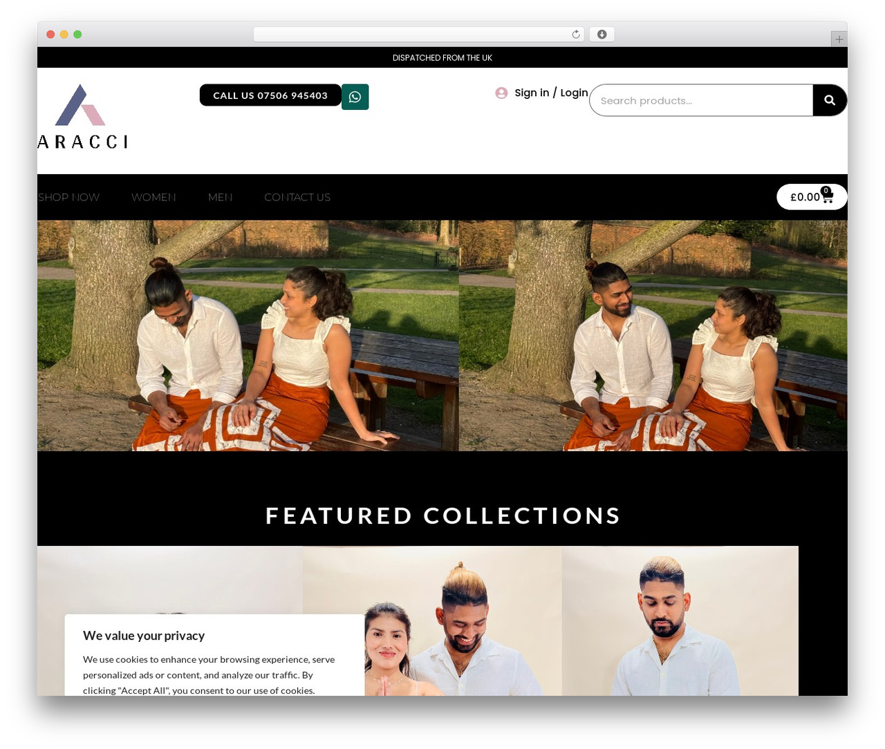 Theme WordPress Aracci - aracci.co.uk Theme WordPress Aracci - aracci.co.uk