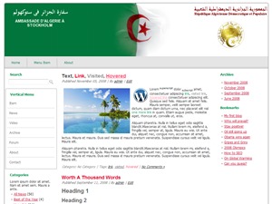 Theme WordPress vbr Theme WordPress vbr