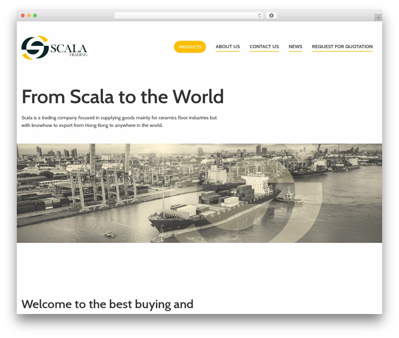 W2Z - DevTheme WordPress theme - scalatrading.com W2Z - DevTheme WordPress theme - scalatrading.com