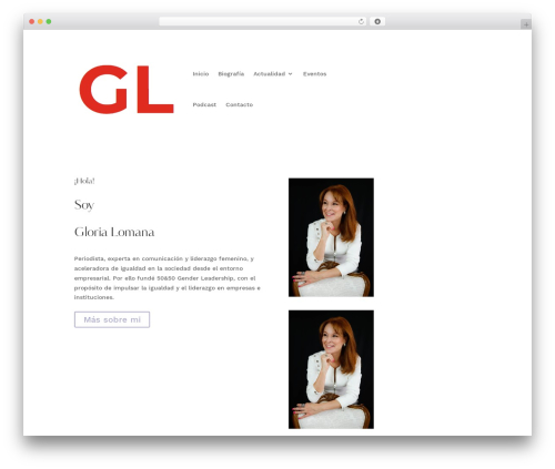 Post Carousel Divi (post-carousel-divi) free WordPress plugin - glorialomana.com