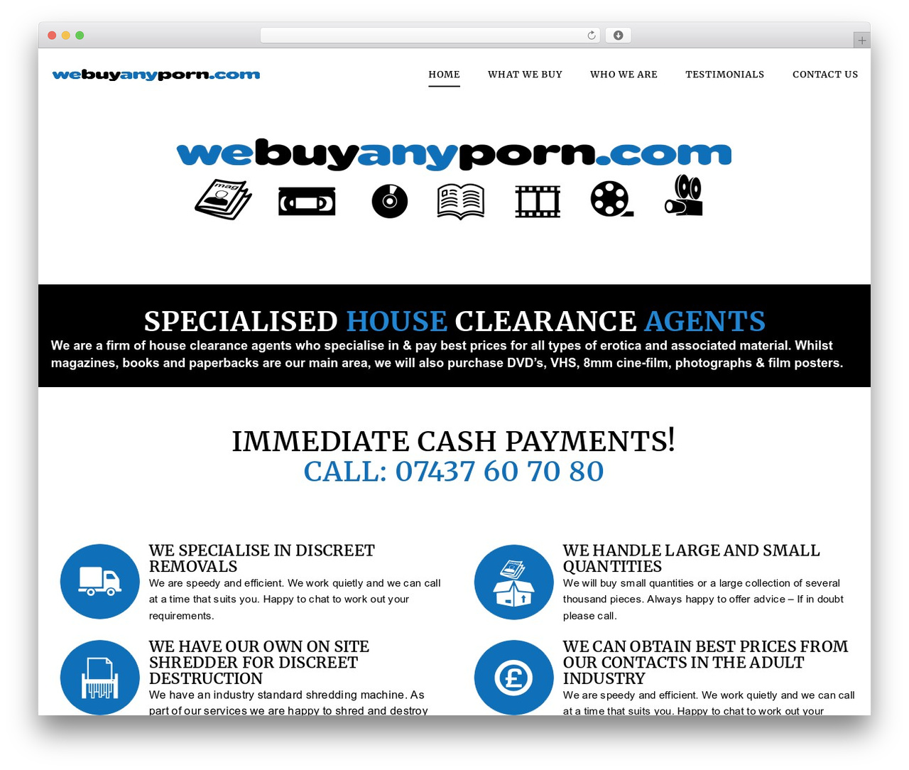 WordPress theme H-Code - webuyanyporn.com WordPress theme H-Code - webuyanyporn.com