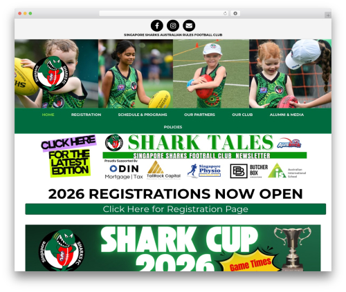 Tswp WordPress plugin - sharksfc.com.sg