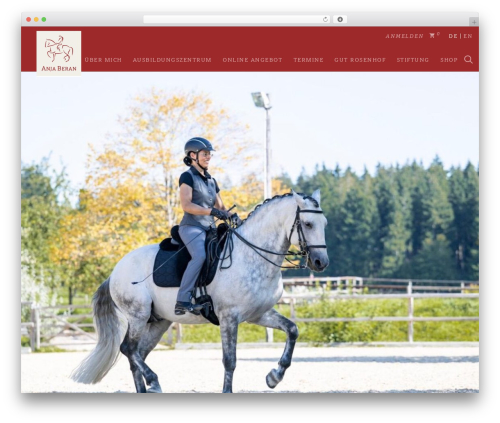 Nm wishlist WordPress plugin - anjaberan.de