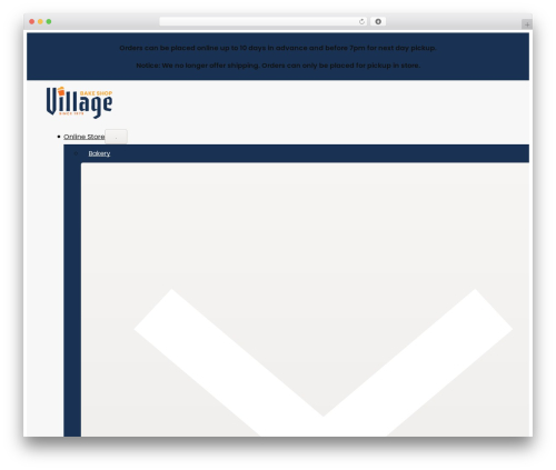Pi woocommerce order date time and type pro WordPress plugin - villagebakeshop.ca