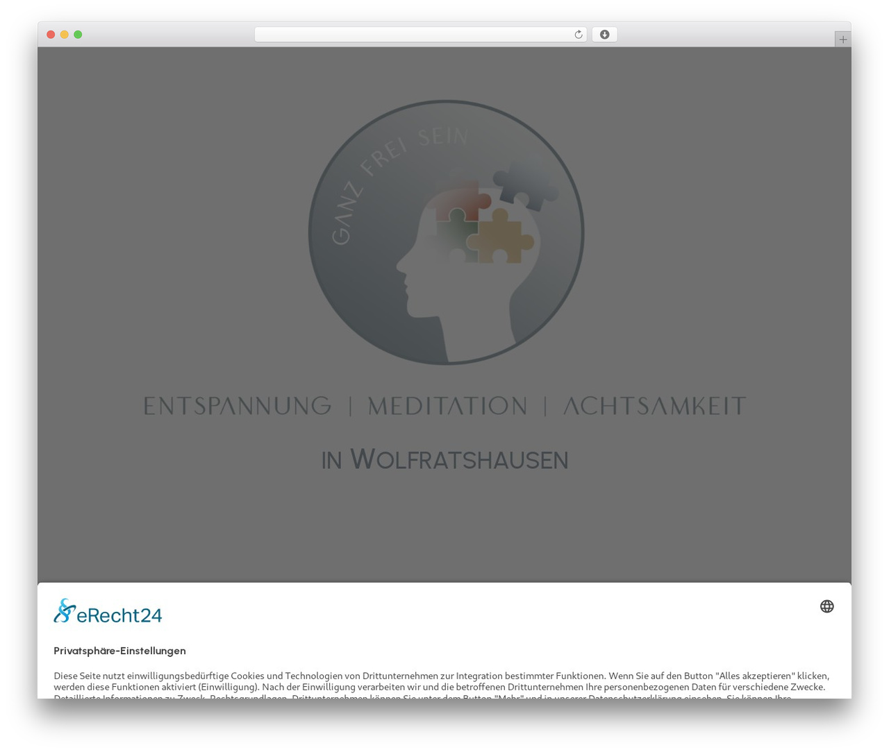 Divi WordPress theme - ganz-frei-sein.de Divi WordPress theme - ganz-frei-sein.de