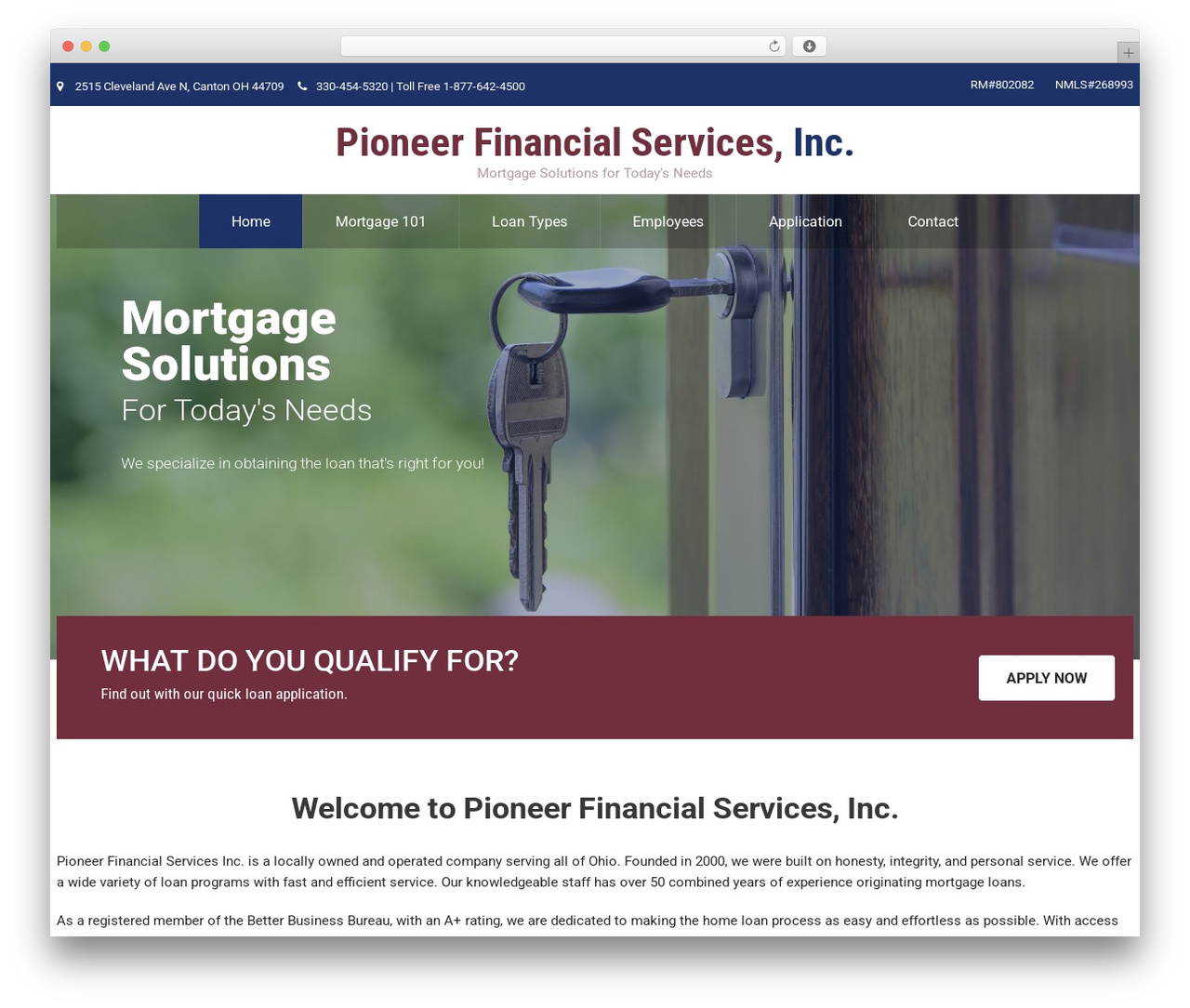 Finance WordPress theme - pfsohio.com Finance WordPress theme - pfsohio.com