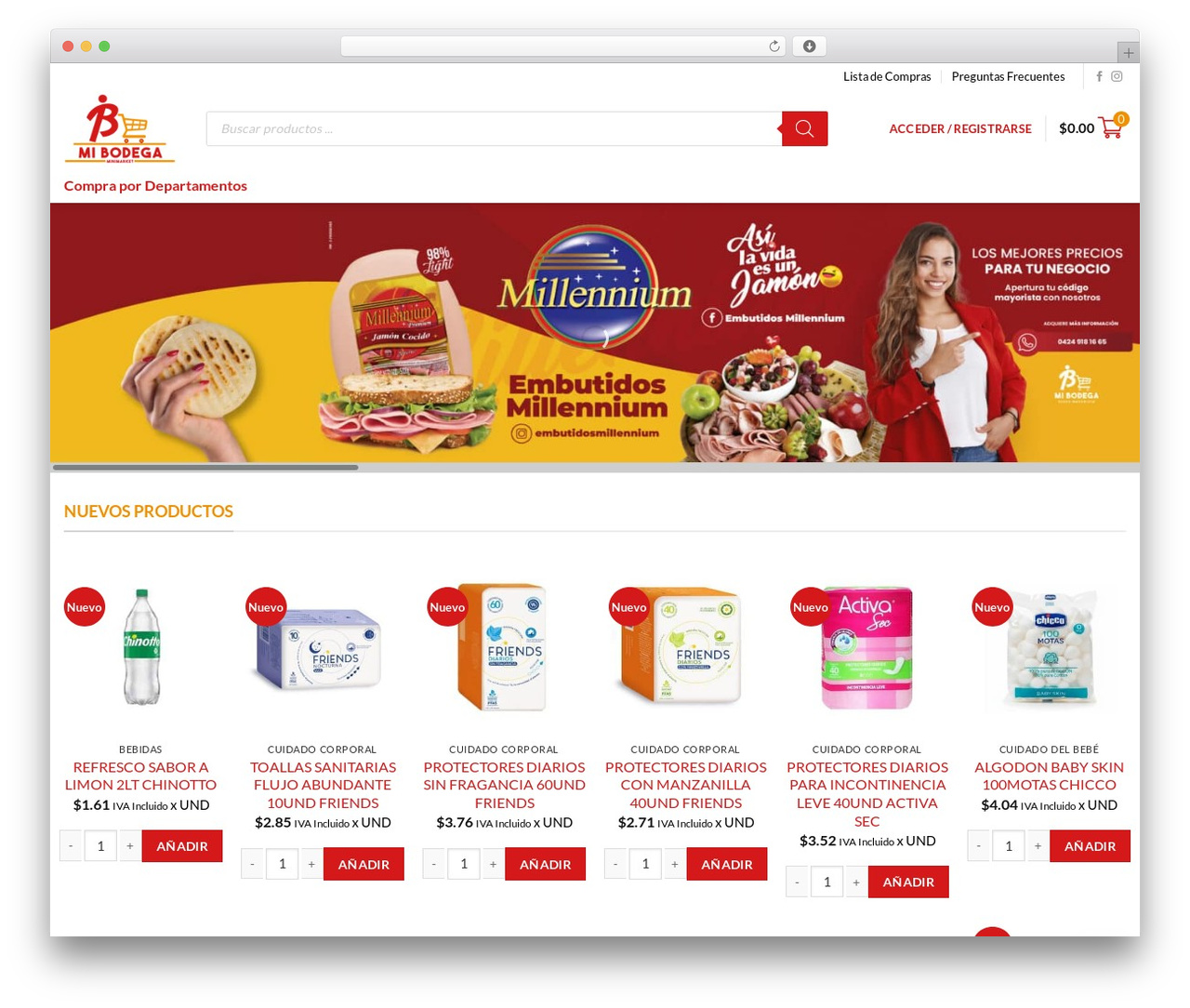 Flatsome Child WordPress theme - mibodega.com.ve Flatsome Child WordPress theme - mibodega.com.ve