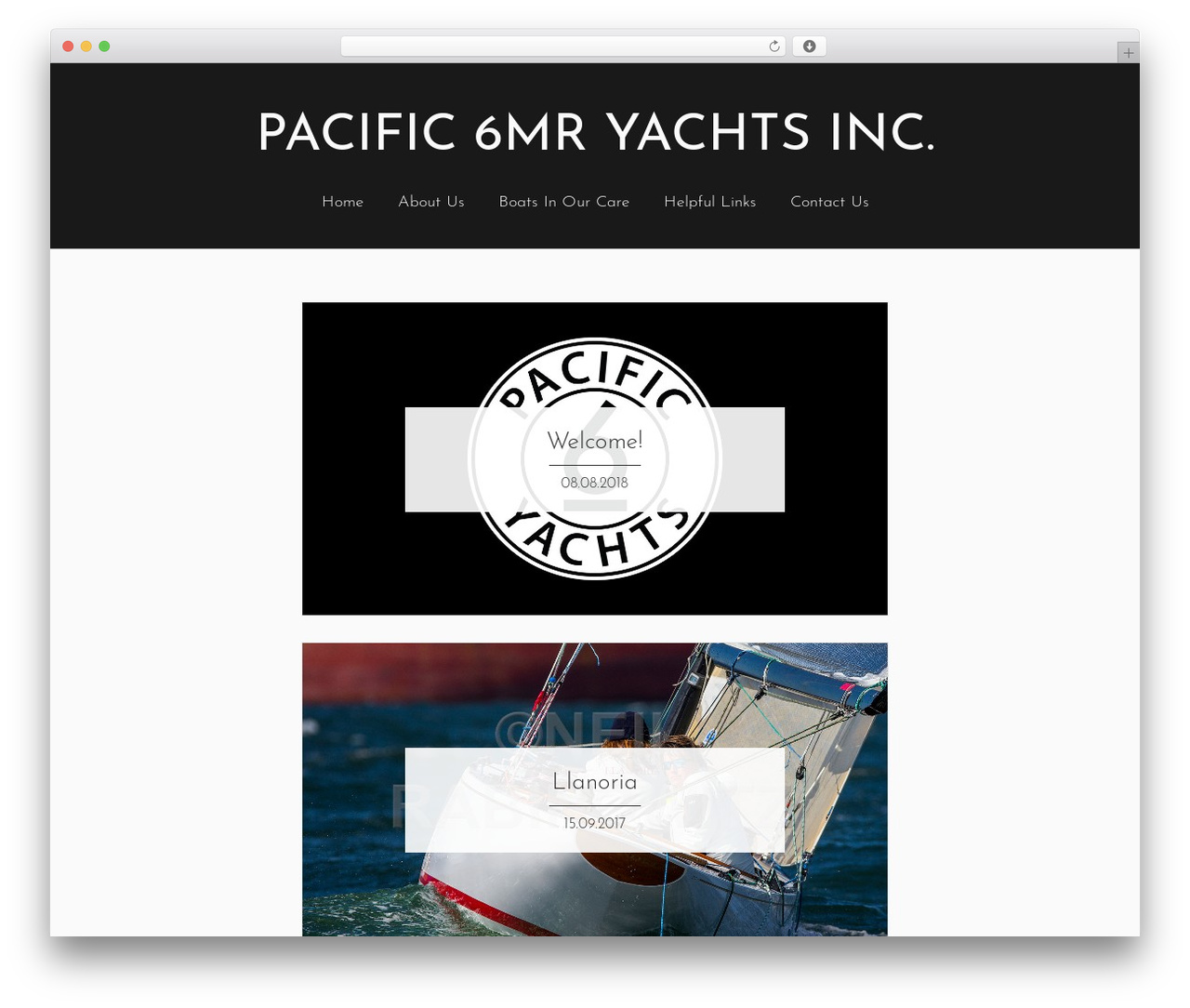Hava theme WordPress - pacific6mryachts.com Hava theme WordPress - pacific6mryachts.com