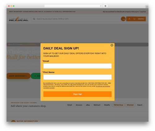 Featured Image from URL (FIFU) (featured-image-from-url) free WordPress plugin - nexdeal.com