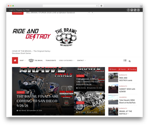 Revslider.bak WordPress plugin - rideanddestroy.com
