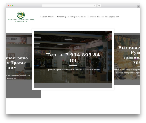 Museum theme WordPress - baikalmuseum.com Museum theme WordPress - baikalmuseum.com