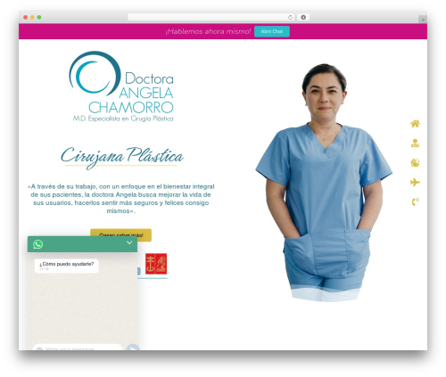 WPKoi Templates for Elementor (wpkoi-templates-for-elementor) free WordPress plugin - angelachamorro.com