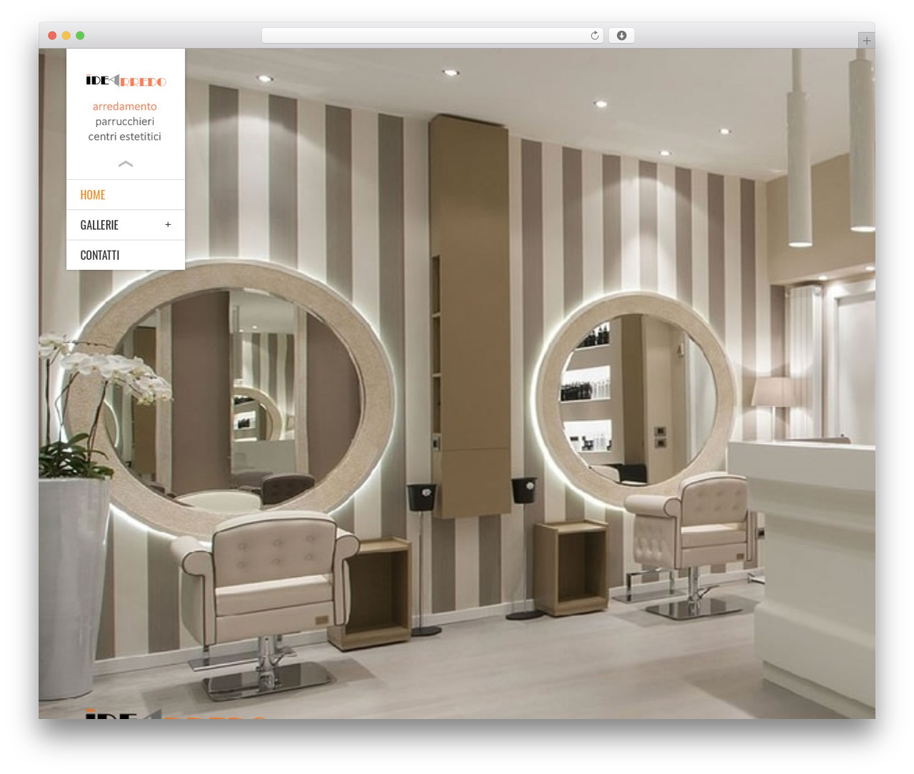 RoyalGold theme WordPress - idearredo.info
