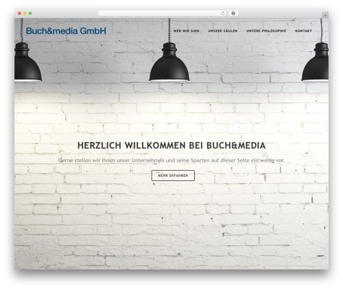 Bm gfonts WordPress plugin - buchmedia.de