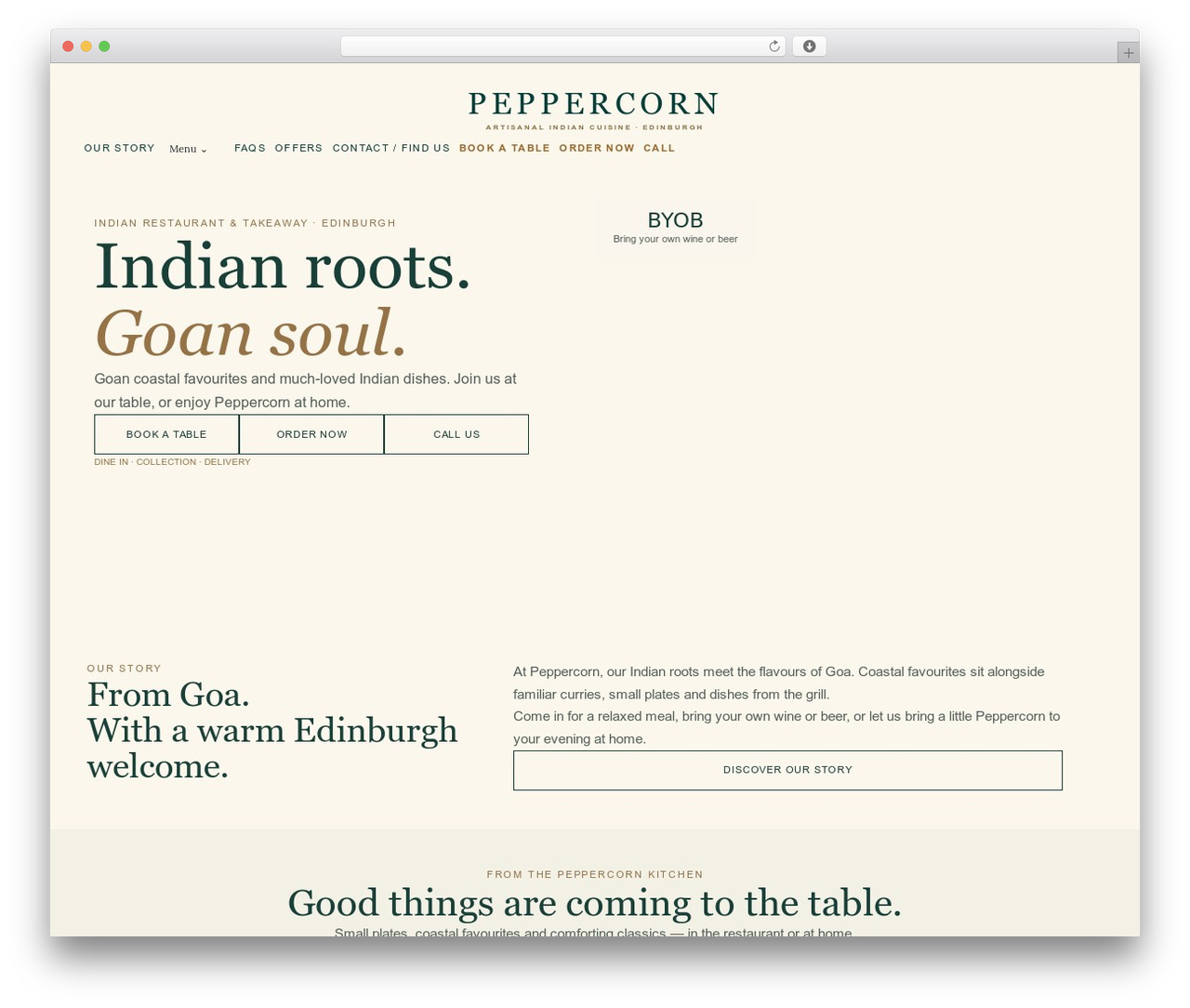 Theme WordPress Dinery - peppercornedinburgh.com Theme WordPress Dinery - peppercornedinburgh.com