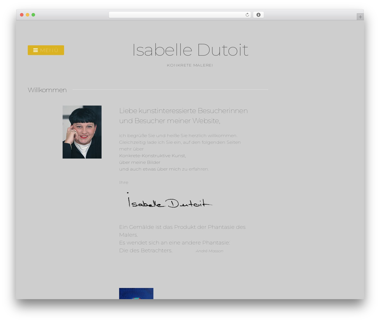 Theme WordPress Gridsby - isabelle-dutoit.com Theme WordPress Gridsby - isabelle-dutoit.com