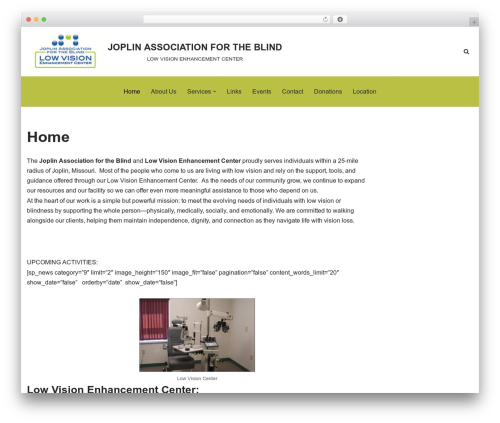 WordPress News Plugin – TopNewsWp (wp-top-news) free WordPress plugin - jaforblind.org WordPress News Plugin – TopNewsWp (wp-top-news) free WordPress plugin - jaforblind.org