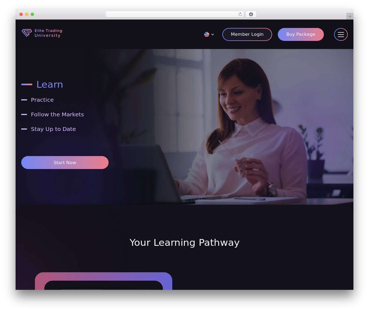 WordPress theme Learn6 - elitetradinguniversity.com WordPress theme Learn6 - elitetradinguniversity.com