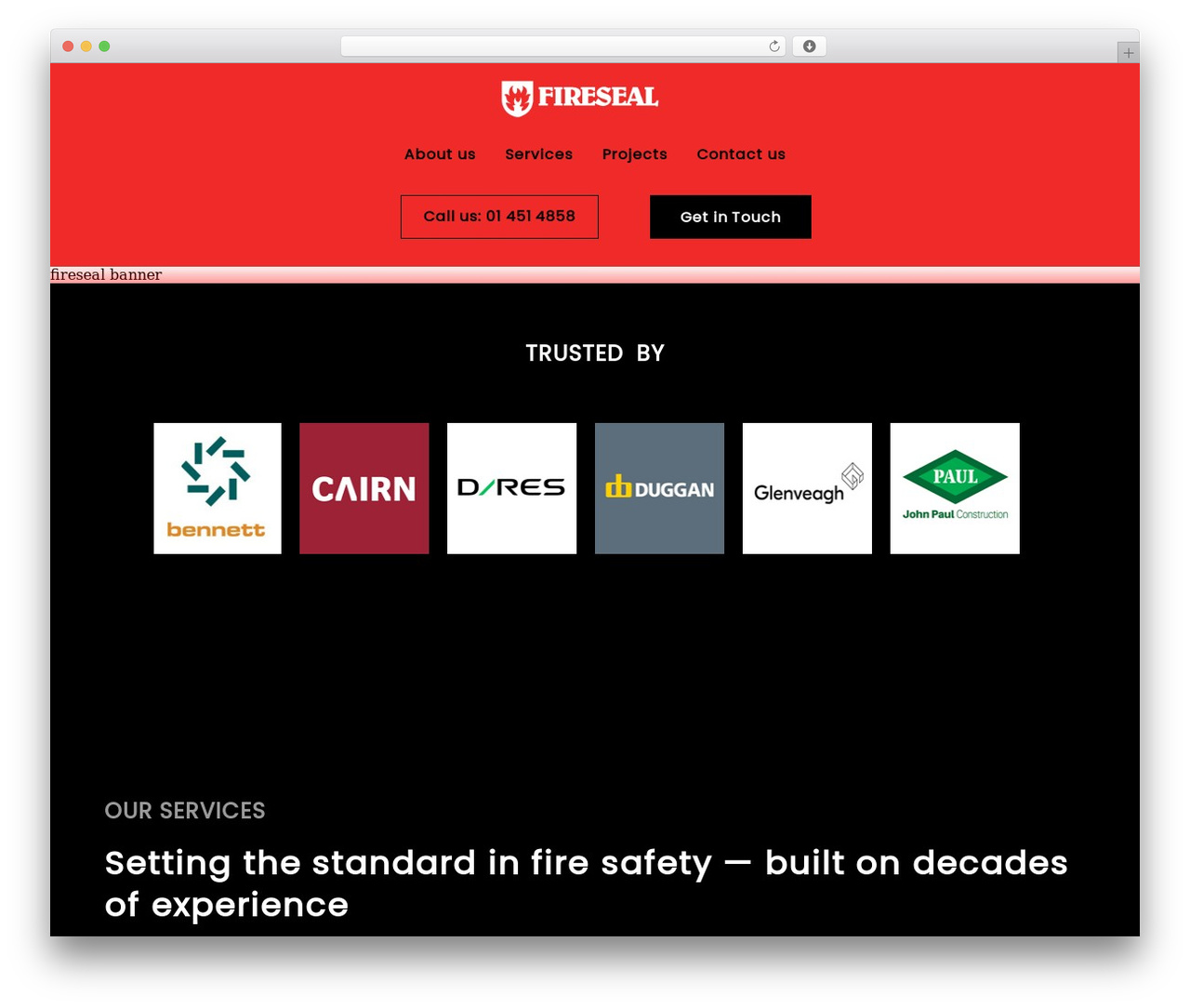 WordPress theme Matrix Internet - fireseal.ie WordPress theme Matrix Internet - fireseal.ie
