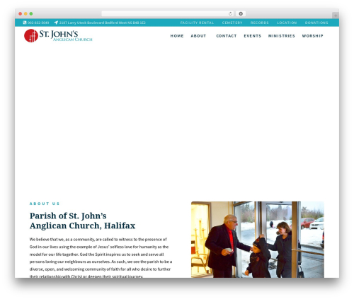 Elementor addon components WordPress plugin - stjohnshalifax.ca