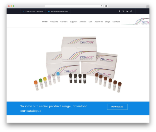Hover_effects_pack WordPress plugin - 3bblackbio.com
