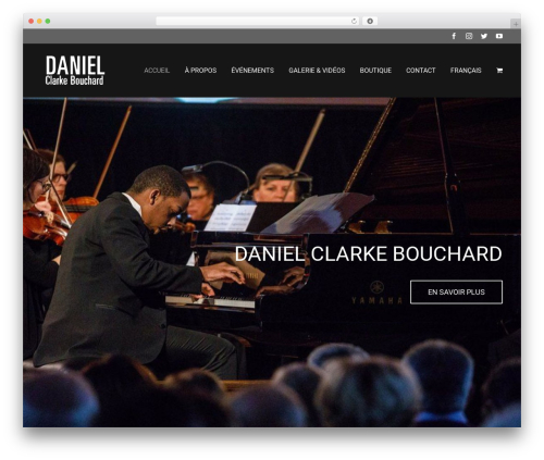 Sitepress multilingual cms 3.6.2 WordPress plugin - danielclarkebouchardpianist.com