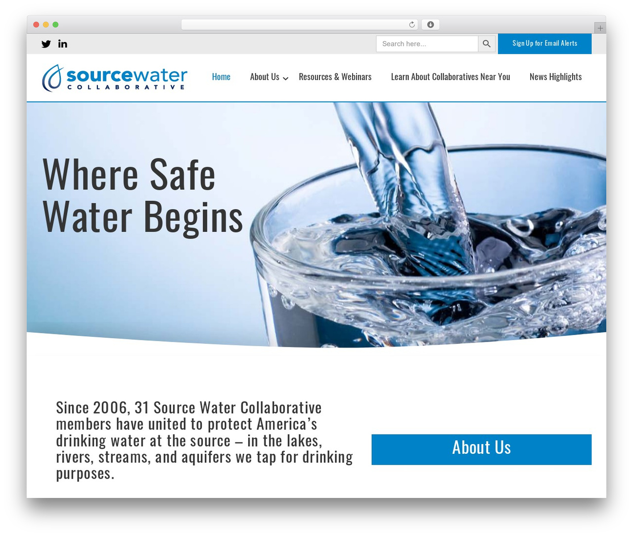 Back40 Theme premium WordPress theme - sourcewatercollaborative.org Back40 Theme premium WordPress theme - sourcewatercollaborative.org