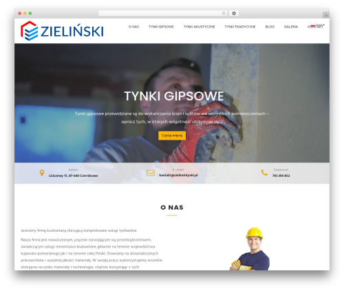 Best WordPress theme Builderio - zielinskitynki.pl Best WordPress theme Builderio - zielinskitynki.pl