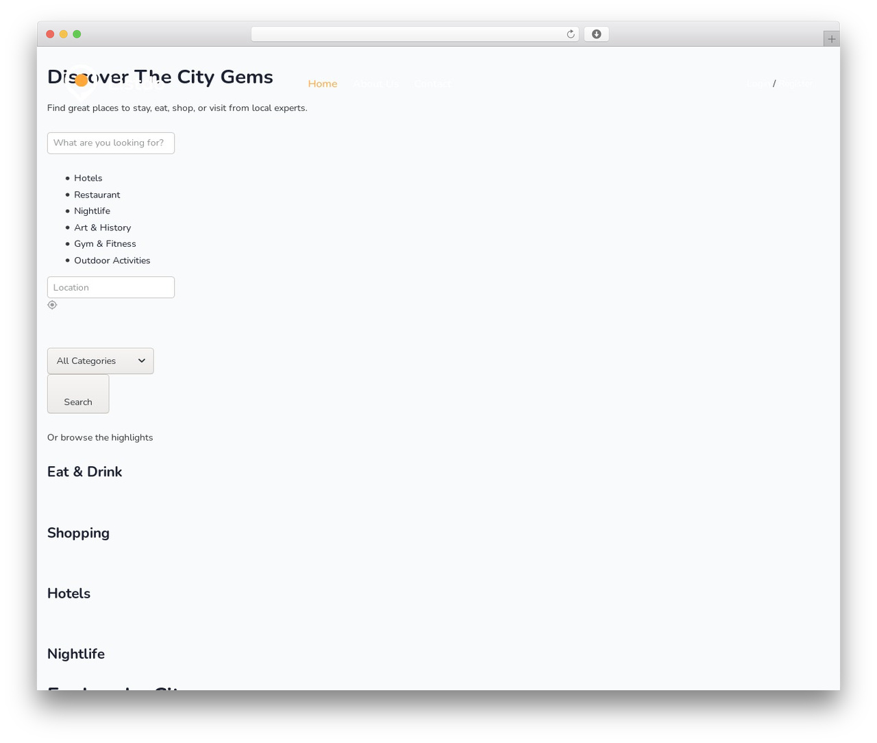 Best WordPress theme Listdo - localeliaison.com Best WordPress theme Listdo - localeliaison.com