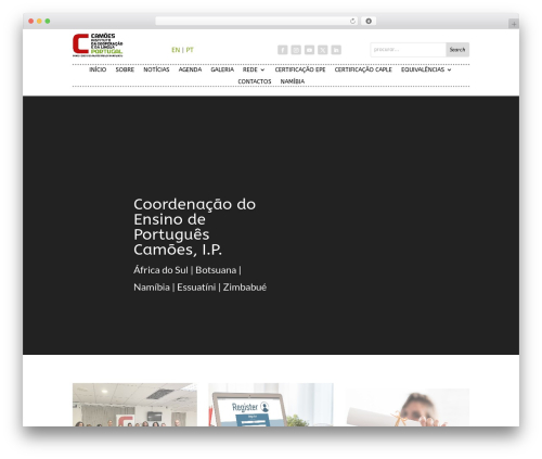 Events calendar modules for divi WordPress plugin - eperas.com