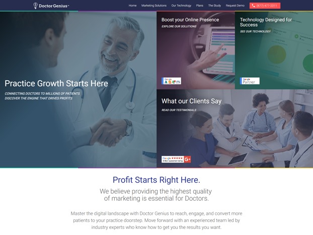 DoctorGenius Framework (For Export) WordPress theme by DoctorGenius
