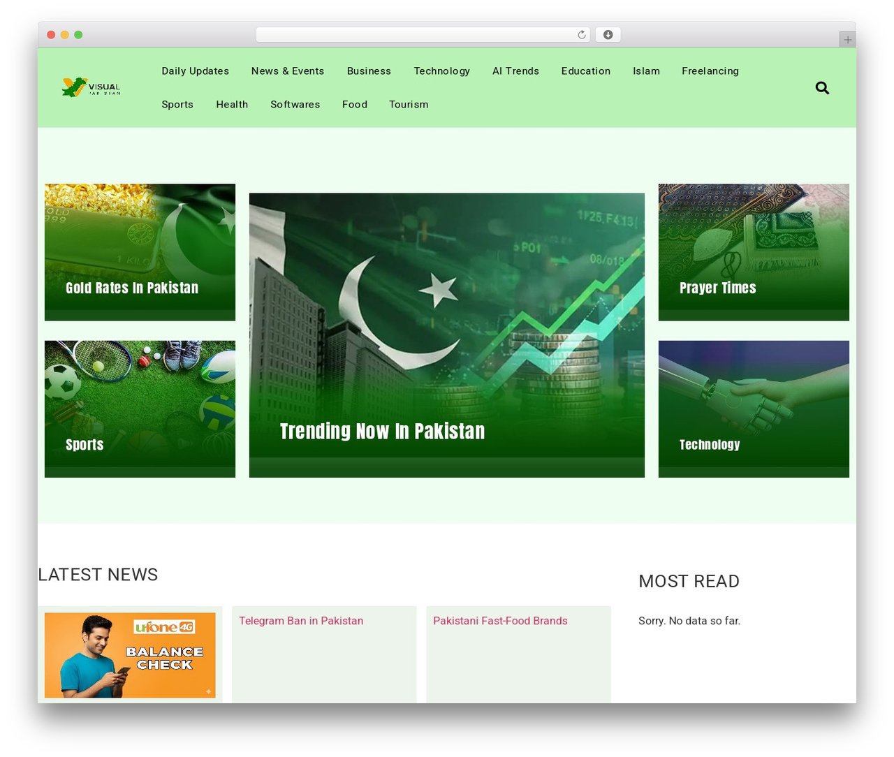Hello Elementor theme WordPress - visualpakistan.com