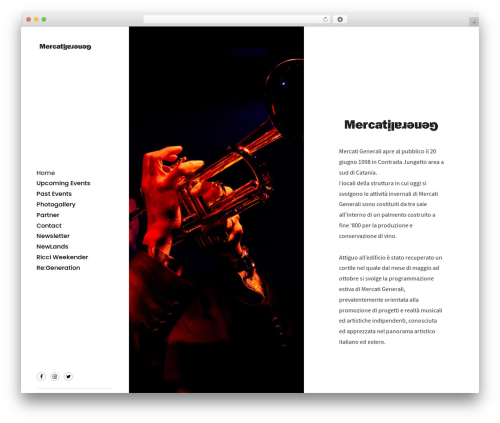 Piwo WordPress theme - mercatigenerali.org