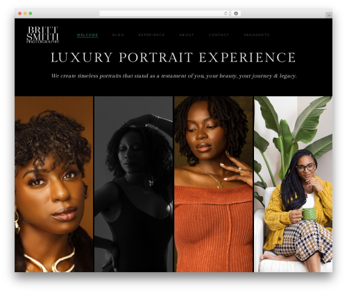 Solene core WordPress plugin - brittphotosmith.com