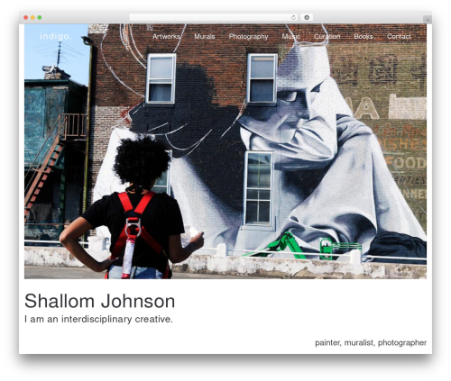 Bm builder WordPress plugin - shallomjohnson.com