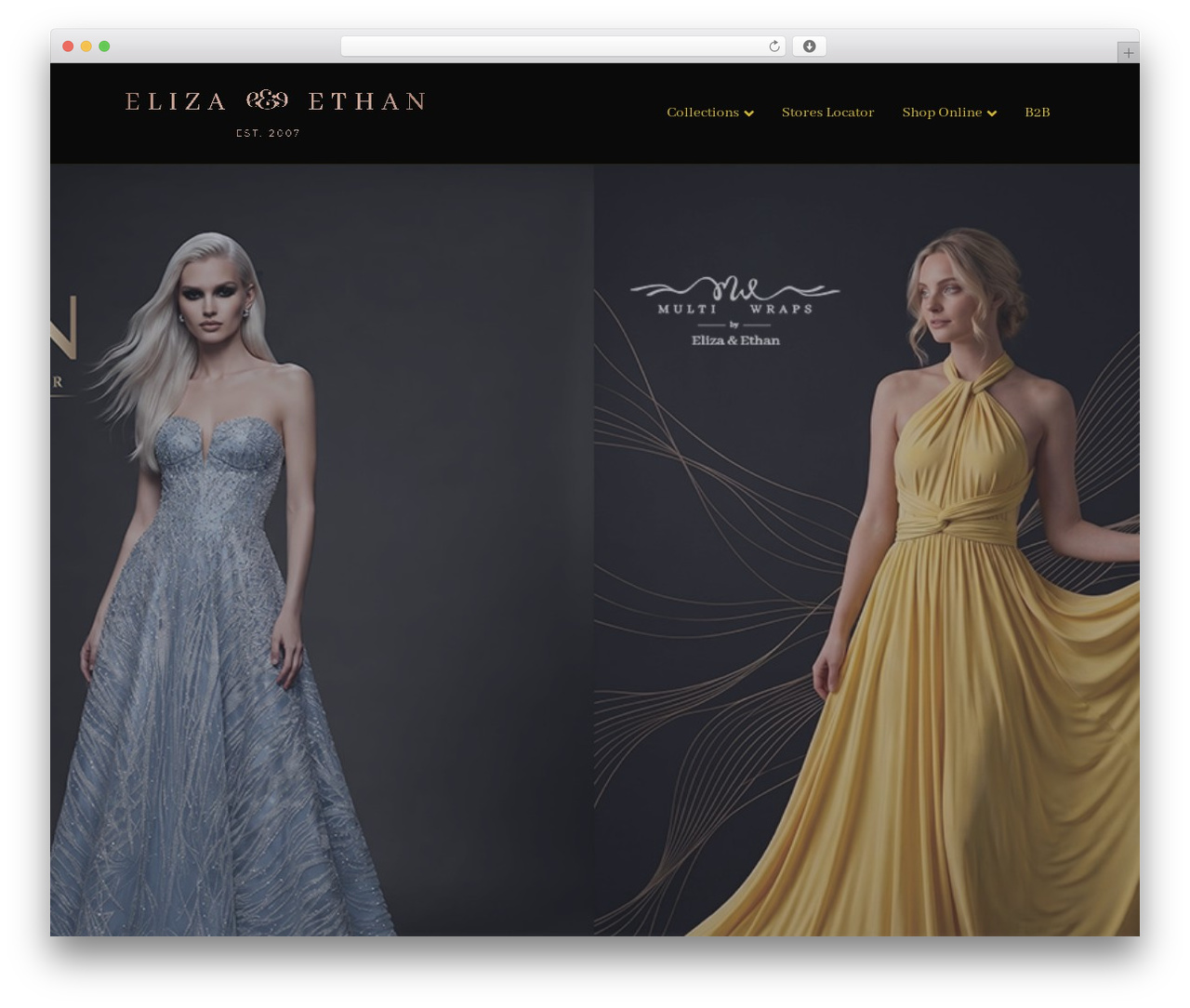 Theme WordPress Beaver Builder Theme - elizaandethan.com Theme WordPress Beaver Builder Theme - elizaandethan.com