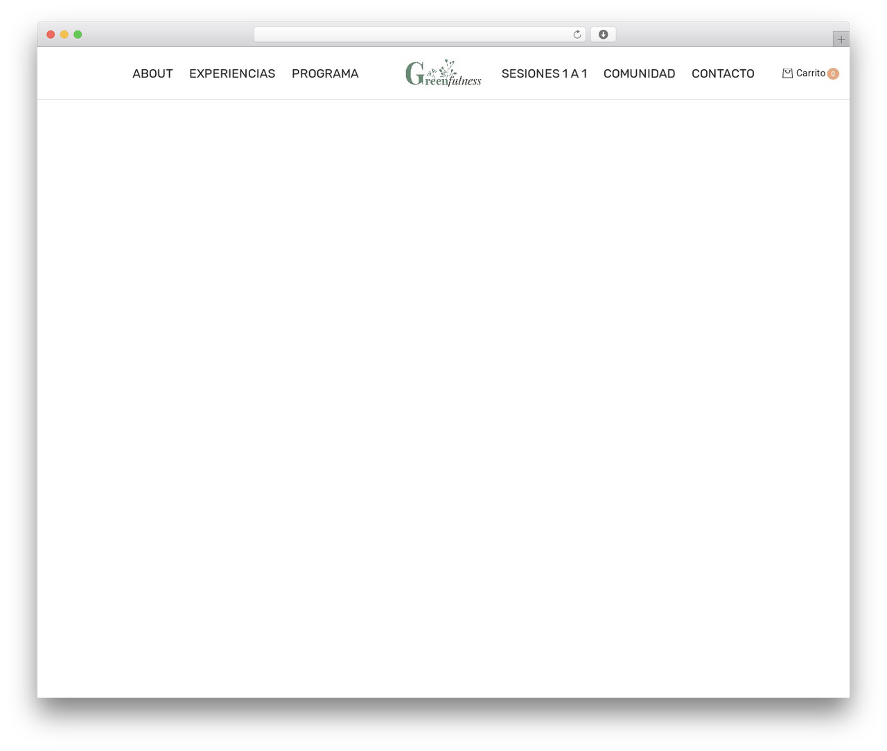 Theme WordPress Cenos - greenfulness.net