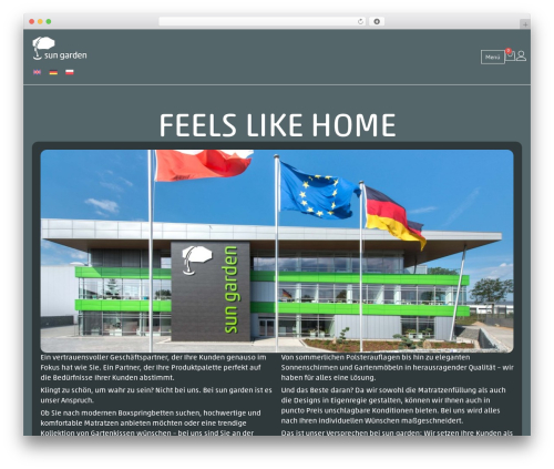 Woocommerce product recommendations WordPress plugin - sun-garden.eu