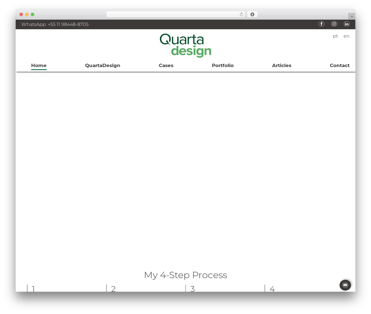 Theme WordPress QuartaDesign Base 2 - quartadesign.com.br Theme WordPress QuartaDesign Base 2 - quartadesign.com.br