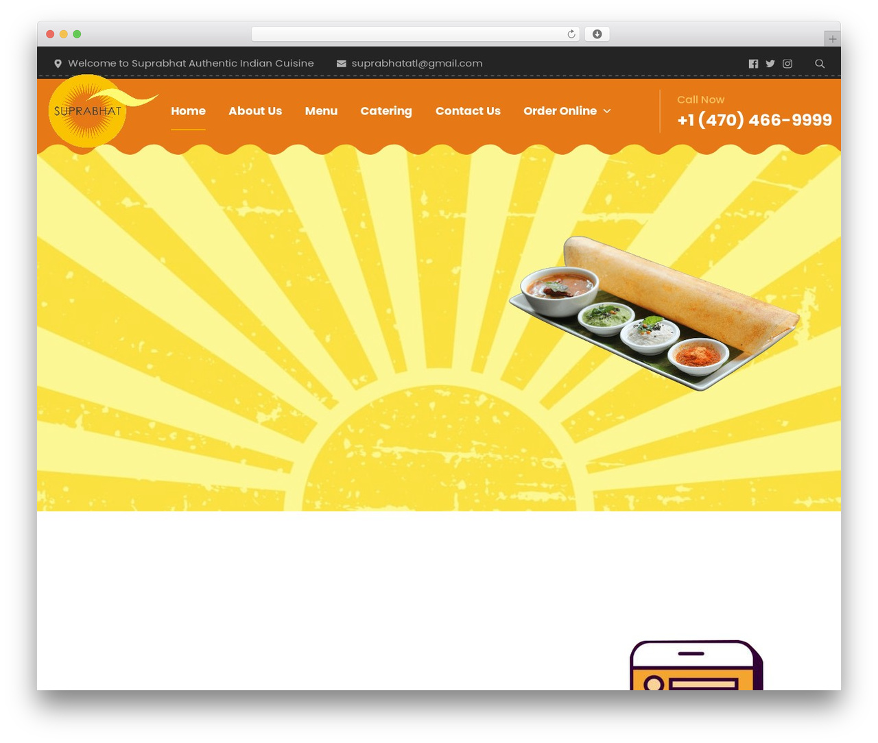 Theme WordPress Wengdo - suprabhatatl.com