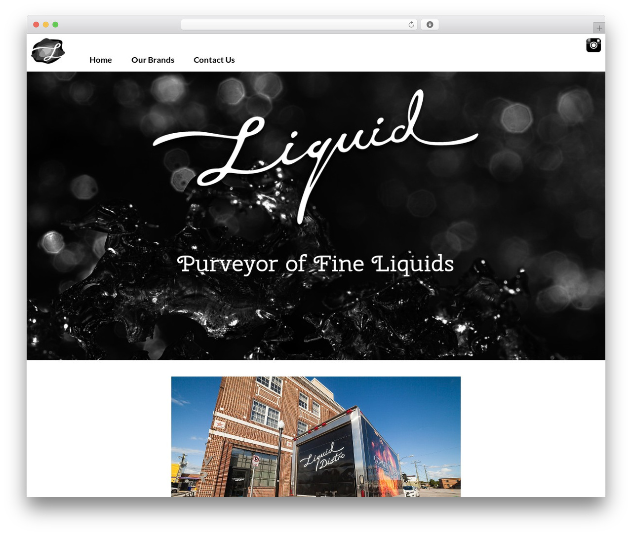 Toolset Starter WordPress theme - liquiddistro.com Toolset Starter WordPress theme - liquiddistro.com